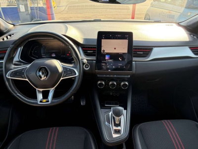 Renault Captur Full Hybrid E-Tech 145 CV RS Line (6)