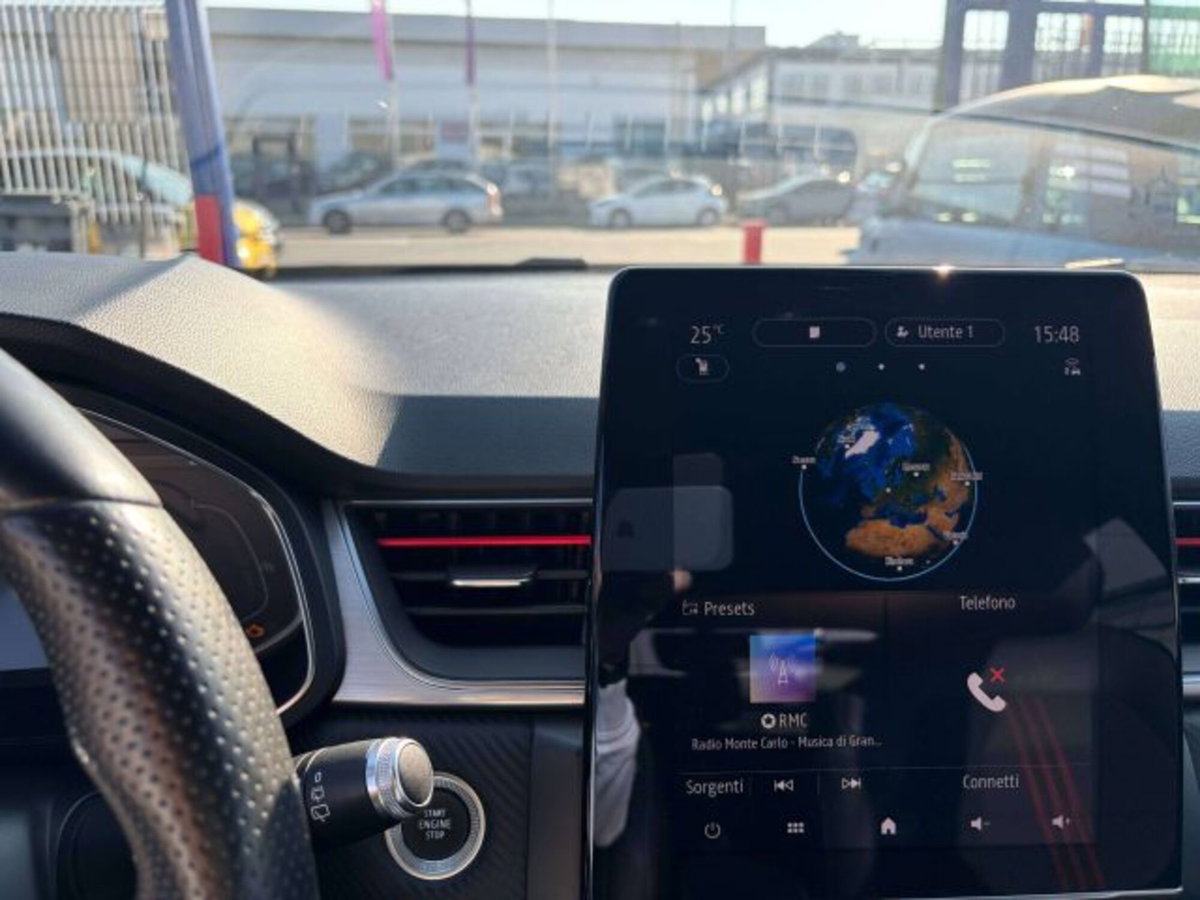 Renault Captur Full Hybrid E-Tech 145 CV RS Line (7)