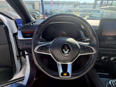 Renault Captur Full Hybrid E-Tech 145 CV RS Line (8)