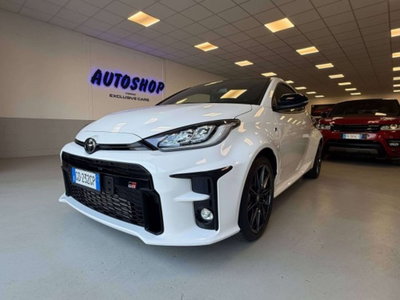 Toyota GR Yaris 1.6 Turbo 3 porte GR Yaris Circuit usata