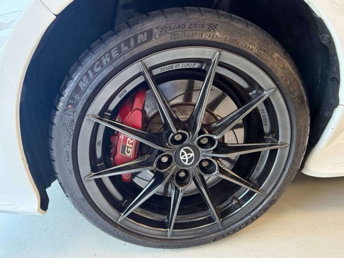Toyota GR Yaris 1.6 Turbo 3 porte GR Yaris Circuit (14)