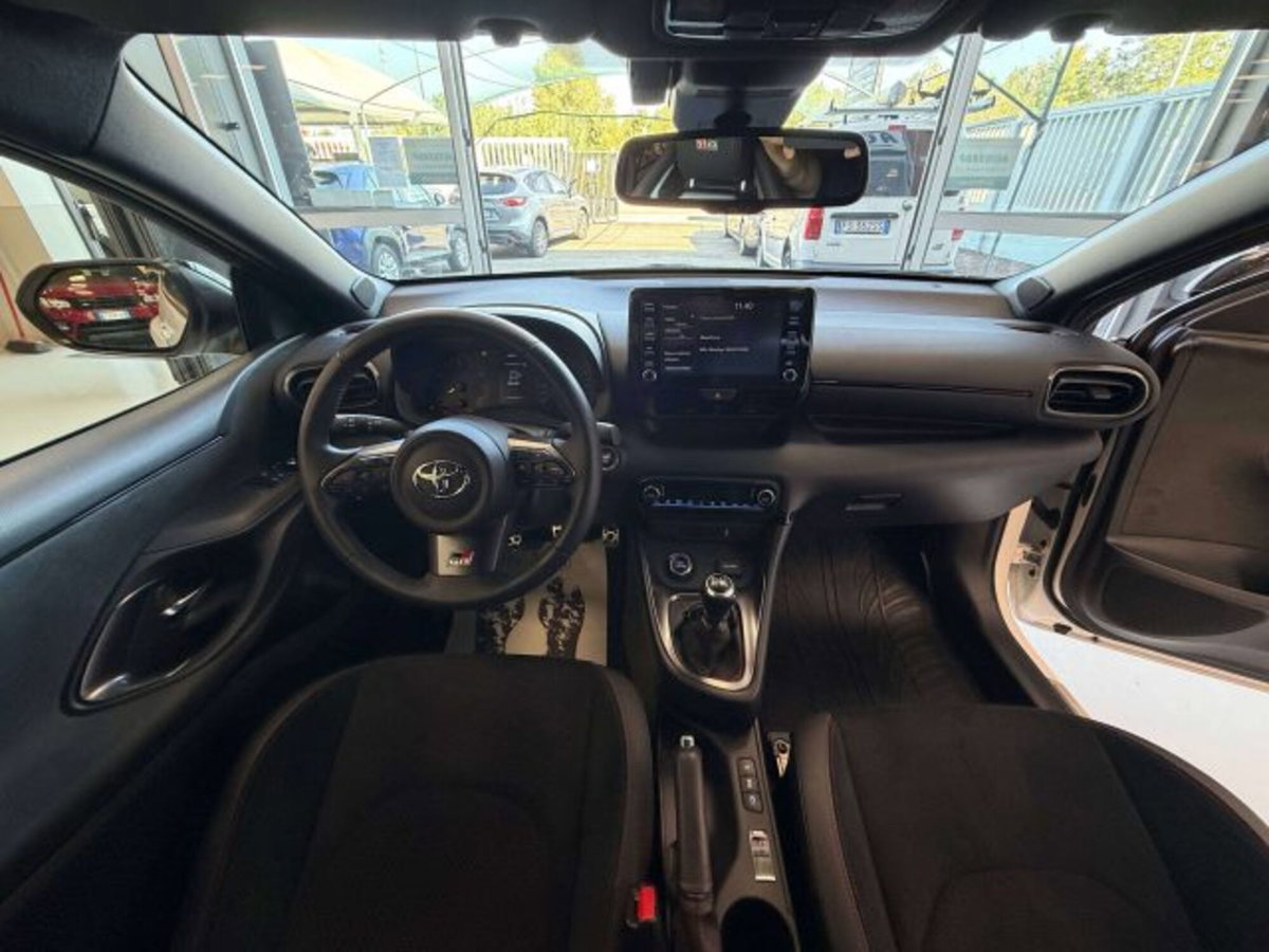 Toyota GR Yaris 1.6 Turbo 3 porte GR Yaris Circuit (7)