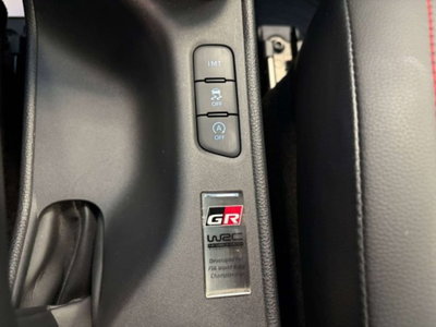 Toyota GR Yaris 1.6 Turbo 3 porte GR Yaris Circuit (8)