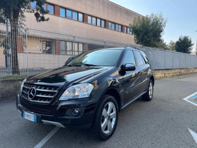 Mercedes-Benz Classe ML 320 CDI Chrome
