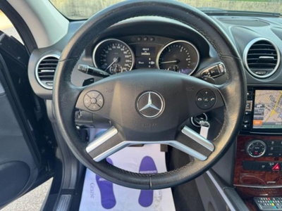 Mercedes-Benz Classe ML 320 CDI Chrome (10)