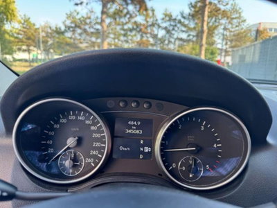 Mercedes-Benz Classe ML 320 CDI Chrome (11)