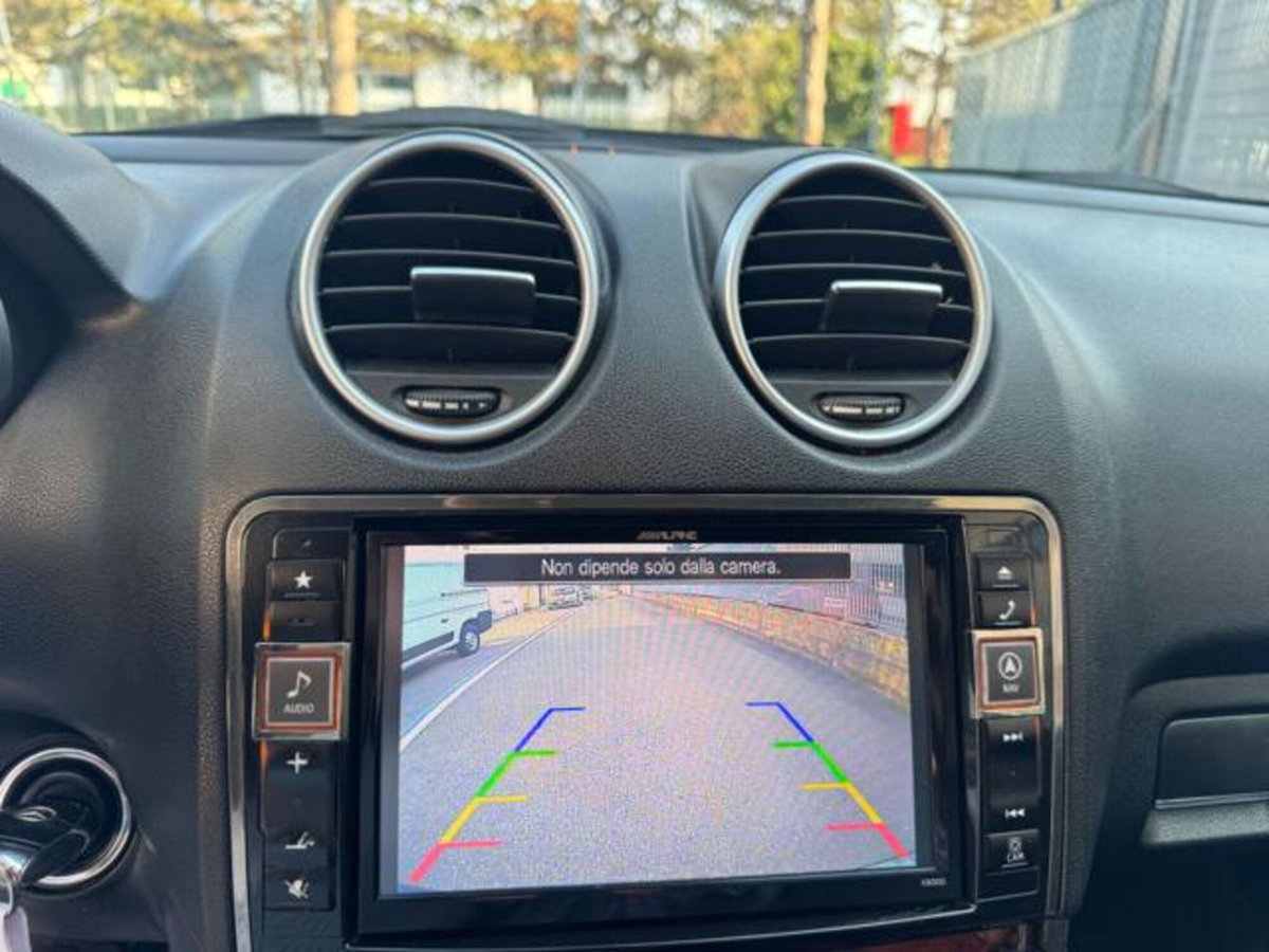 Mercedes-Benz Classe ML 320 CDI Chrome (14)