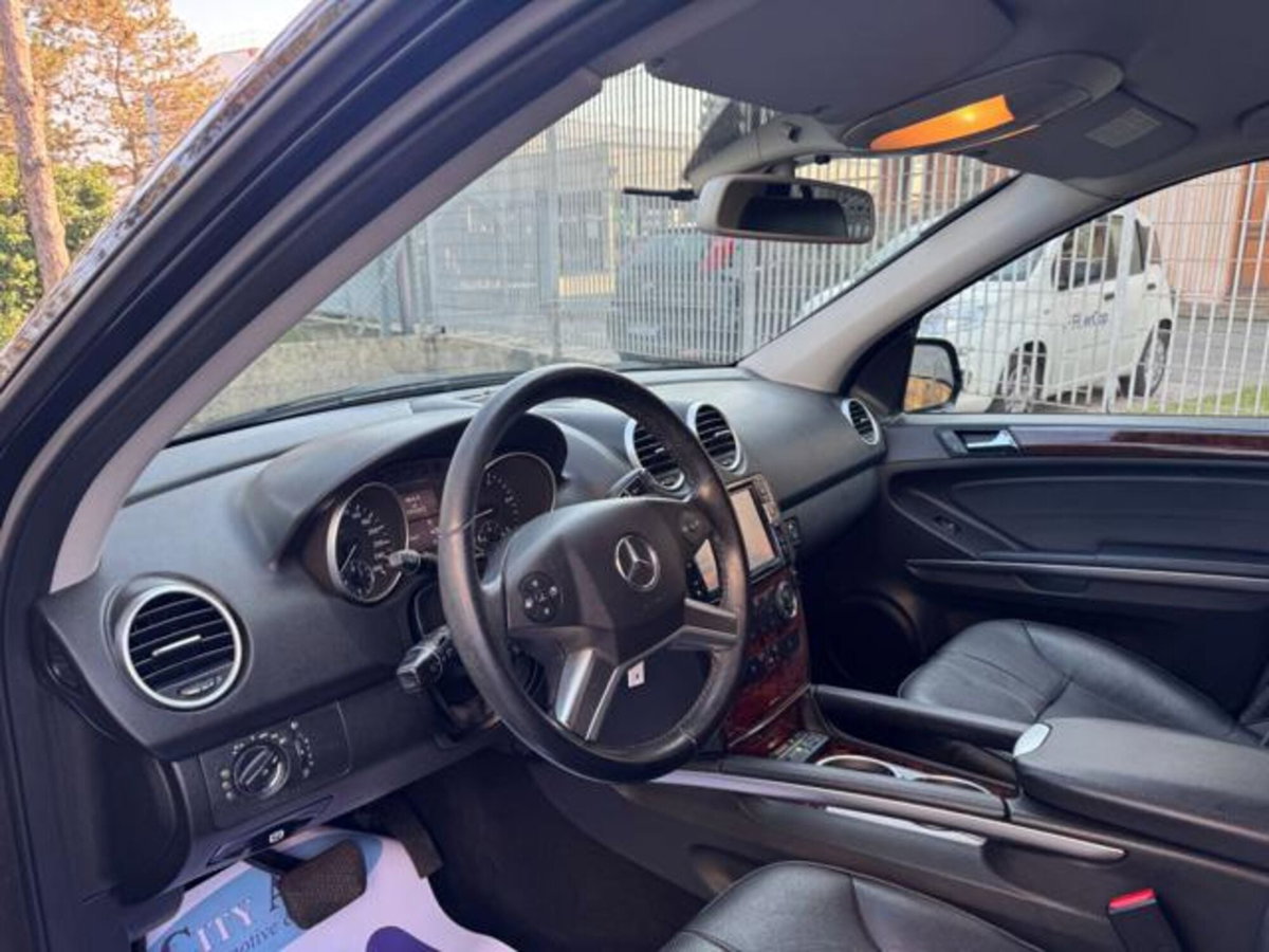 Mercedes-Benz Classe ML 320 CDI Chrome (6)