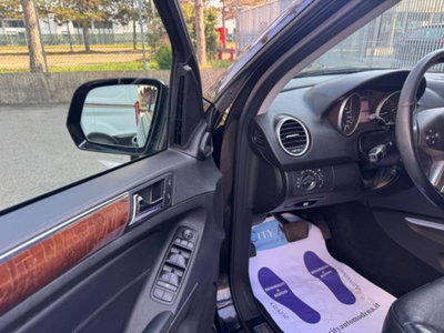 Mercedes-Benz Classe ML 320 CDI Chrome (7)