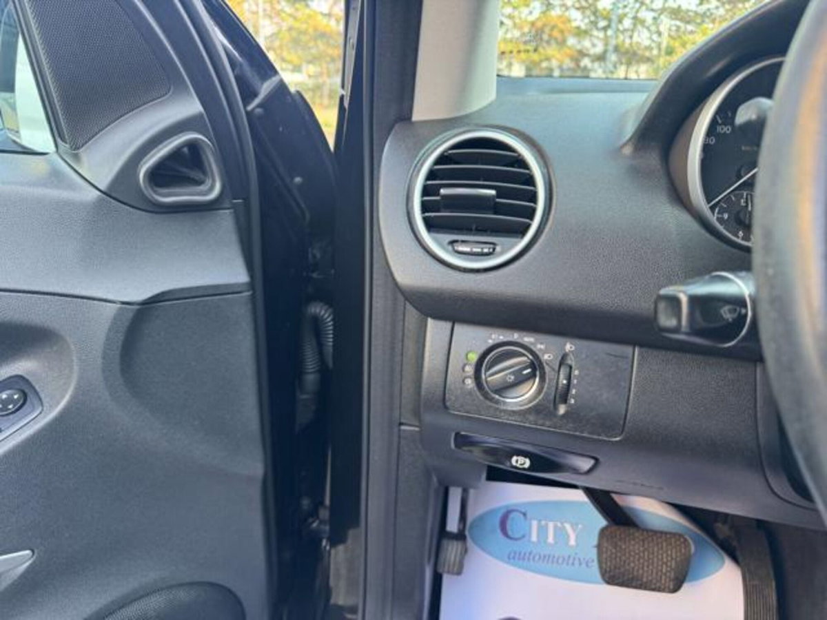 Mercedes-Benz Classe ML 320 CDI Chrome (9)