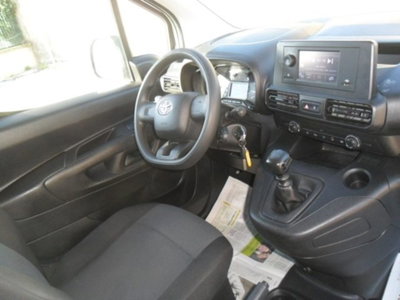 Toyota Proace City City 1.5D 100 CV S&S PC 5p. Comfort (12)