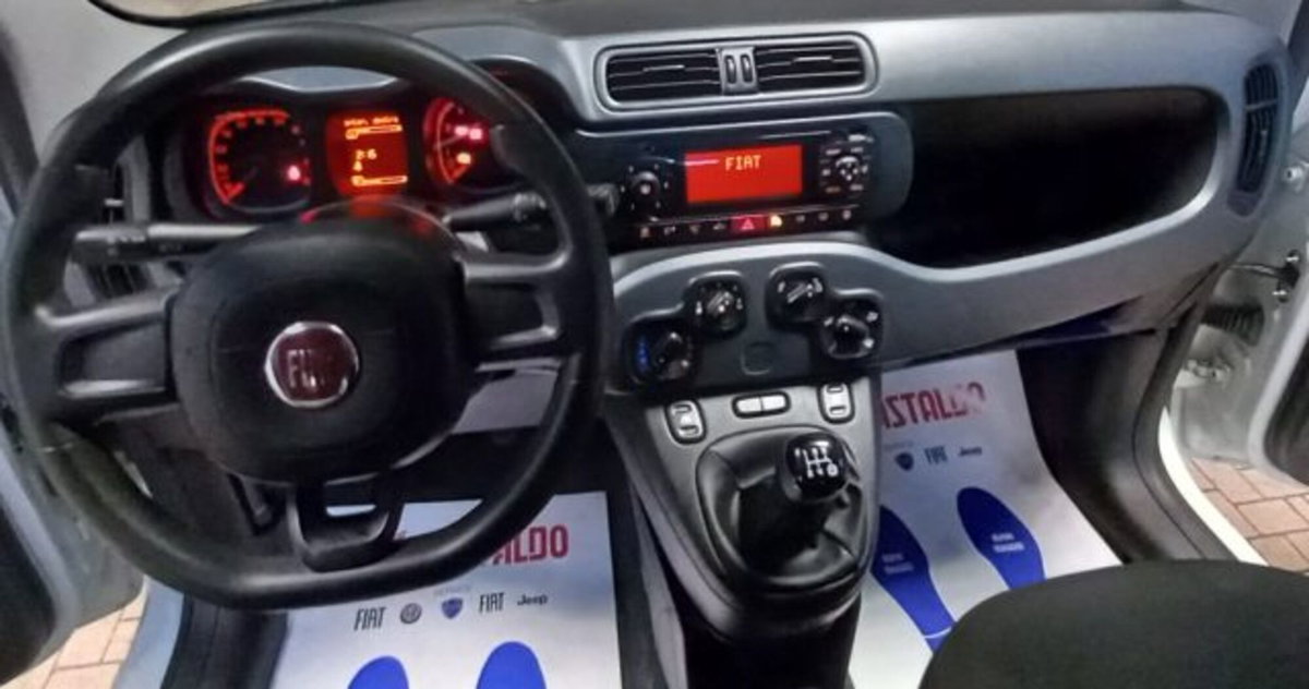 Fiat Panda 1.2 Pop (9)