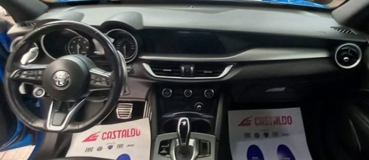 Alfa Romeo Stelvio Stelvio 2.2 Turbodiesel 210 CV AT8 Q4 Veloce (12)