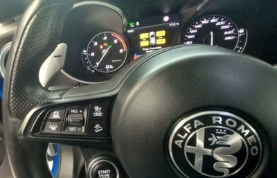 Alfa Romeo Stelvio Stelvio 2.2 Turbodiesel 210 CV AT8 Q4 Veloce (13)