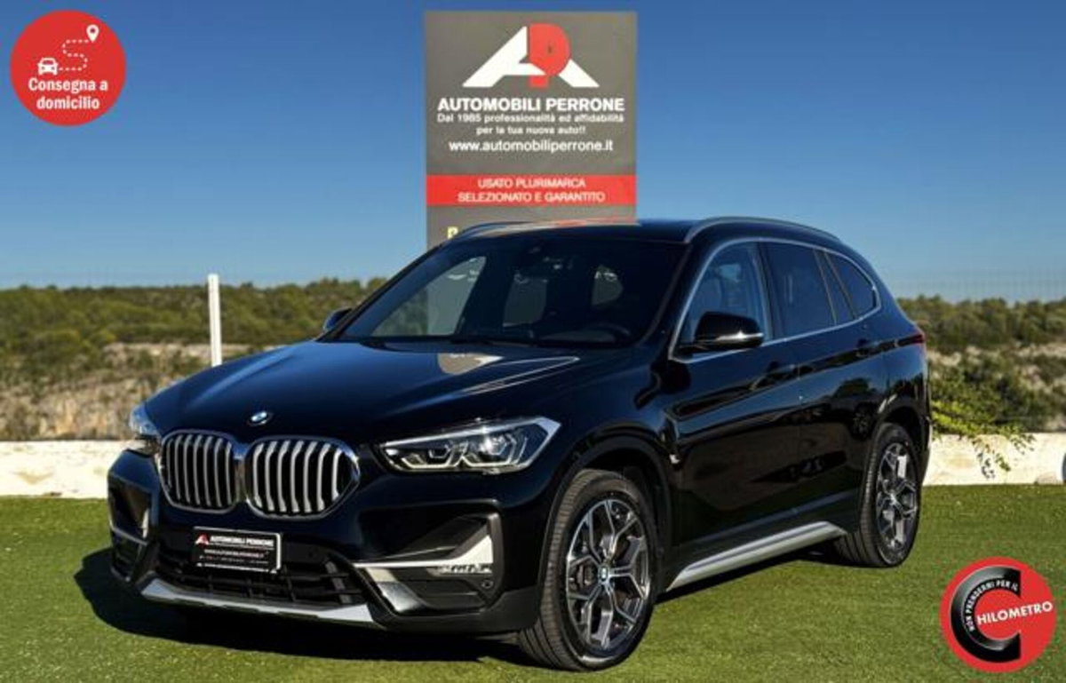 BMW X1 xDrive20d xLine Plus