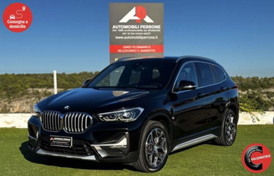 BMW X1 xDrive20d xLine Plus usata