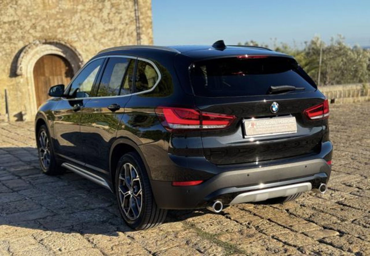 BMW X1 xDrive20d xLine Plus (13)