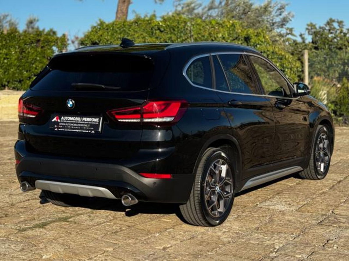 BMW X1 xDrive20d xLine Plus (15)