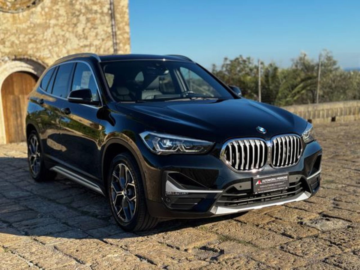 BMW X1 xDrive20d xLine Plus (16)