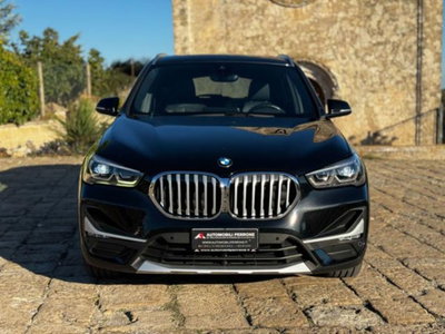 BMW X1 xDrive20d xLine Plus (17)