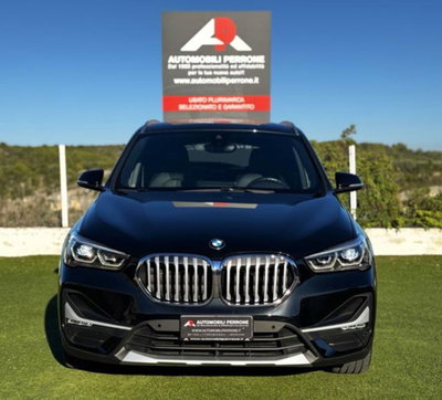 BMW X1 xDrive20d xLine Plus (2)