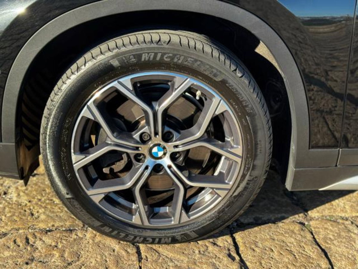 BMW X1 xDrive20d xLine Plus (20)