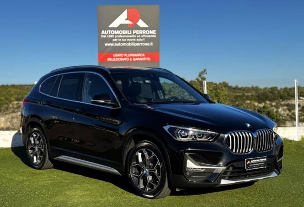 BMW X1 xDrive20d xLine Plus (3)
