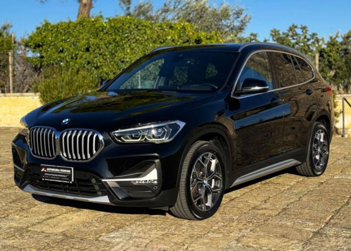 BMW X1 xDrive20d xLine Plus (4)