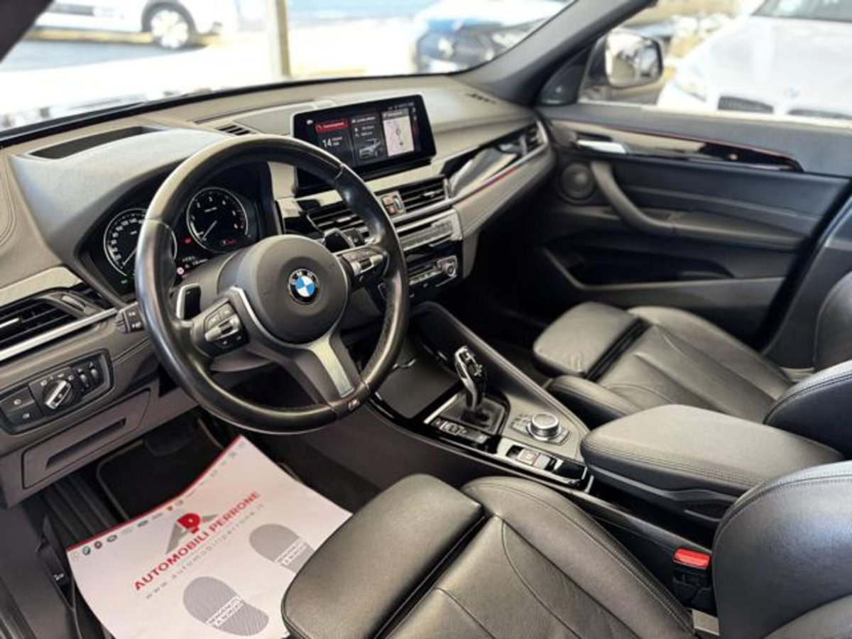 BMW X1 xDrive20d xLine Plus (5)