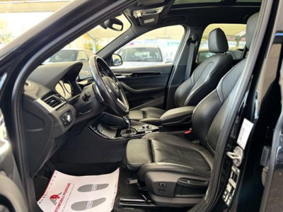 BMW X1 xDrive20d xLine Plus (6)