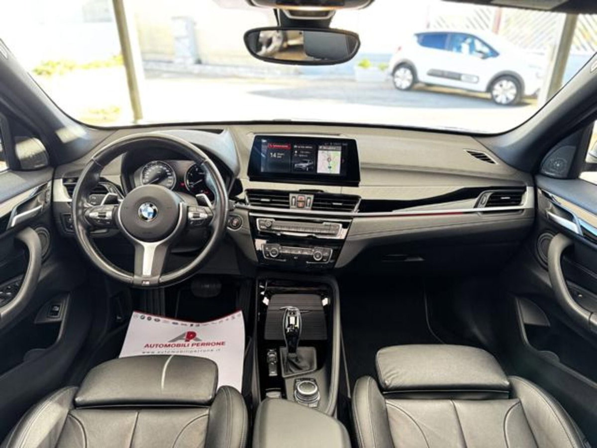 BMW X1 xDrive20d xLine Plus (7)