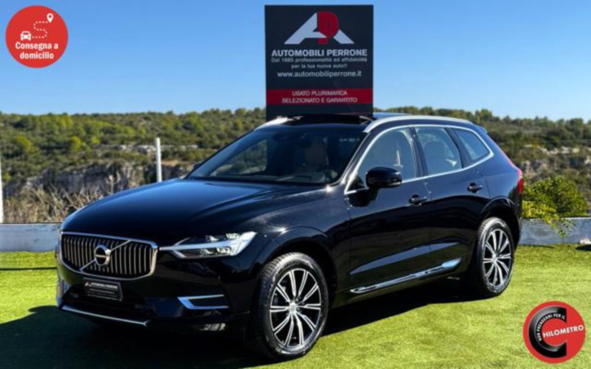 Volvo XC60 D4 Geartronic Inscription