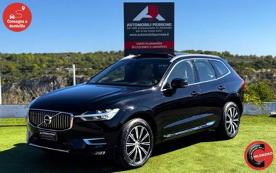 Volvo XC60 D4 Geartronic Inscription