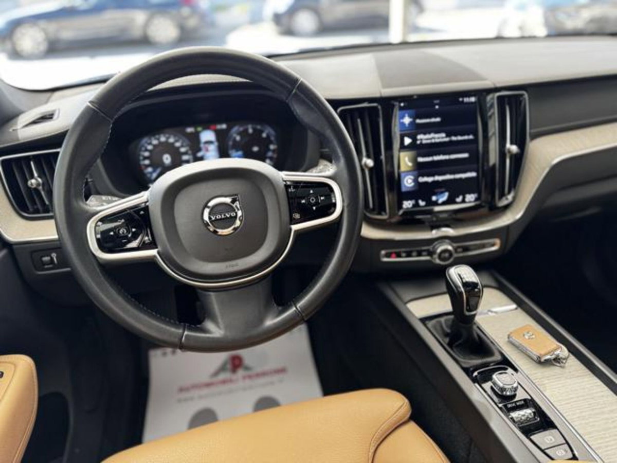 Volvo XC60 D4 Geartronic Inscription (12)