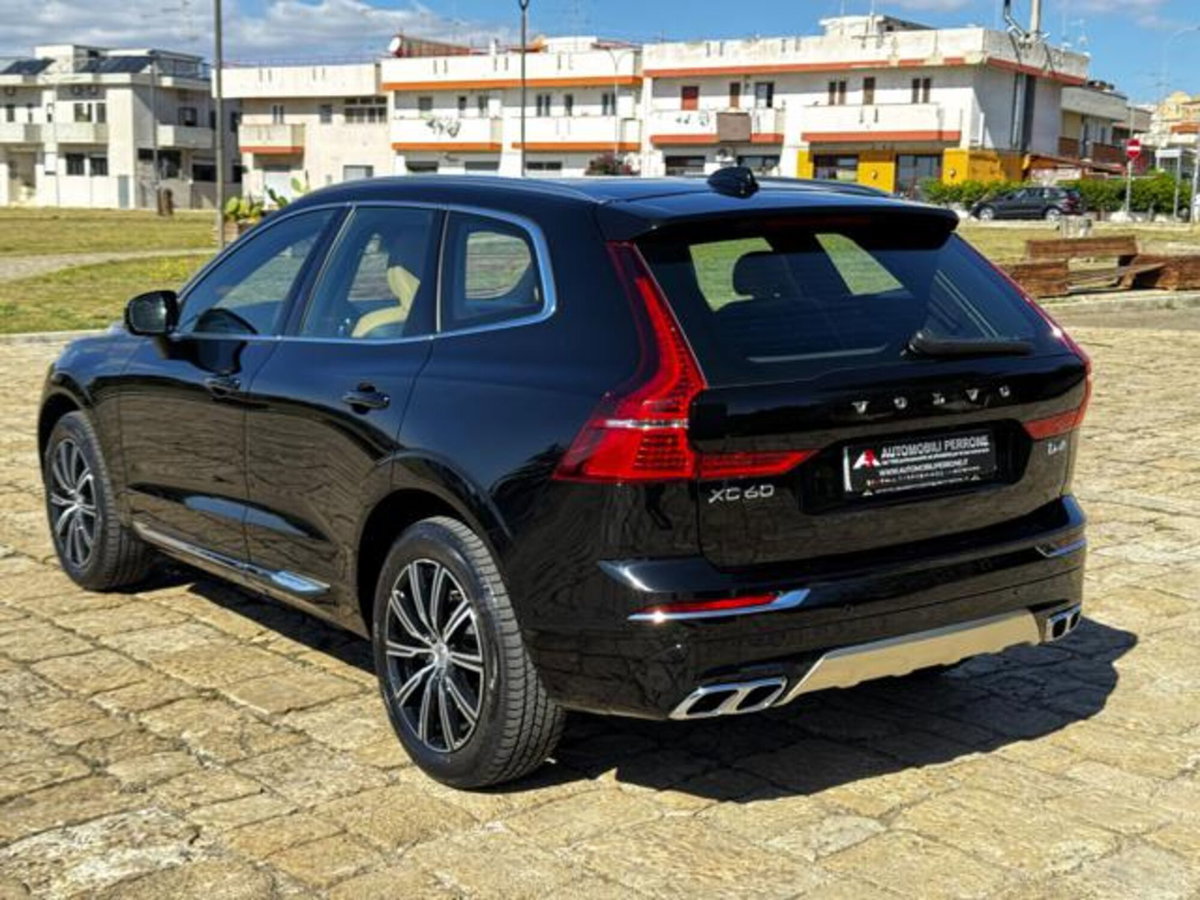 Volvo XC60 D4 Geartronic Inscription (13)