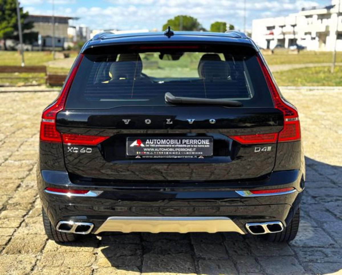 Volvo XC60 D4 Geartronic Inscription (14)