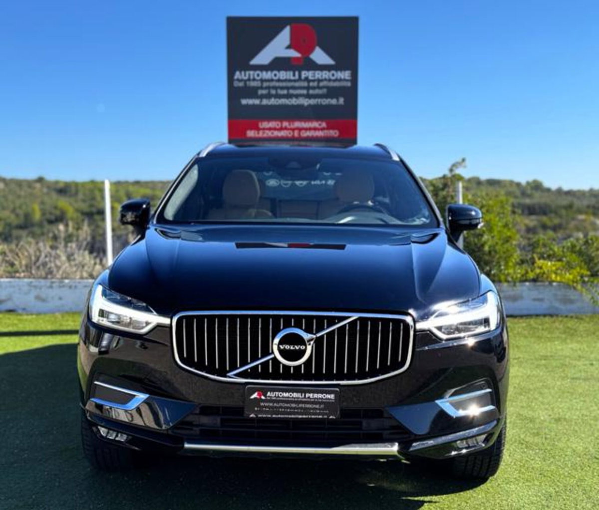 Volvo XC60 D4 Geartronic Inscription (2)