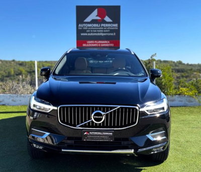 Volvo XC60 D4 Geartronic Inscription (2)