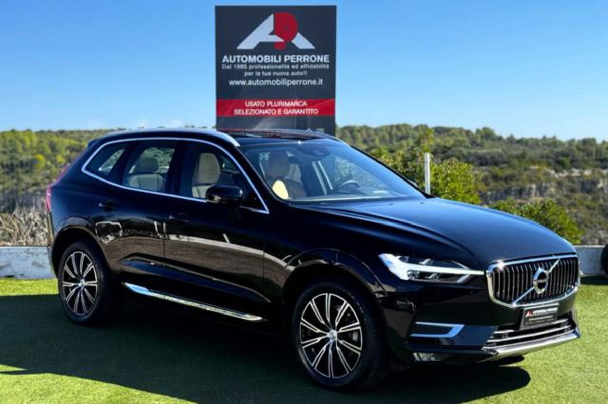 Volvo XC60 D4 Geartronic Inscription (3)