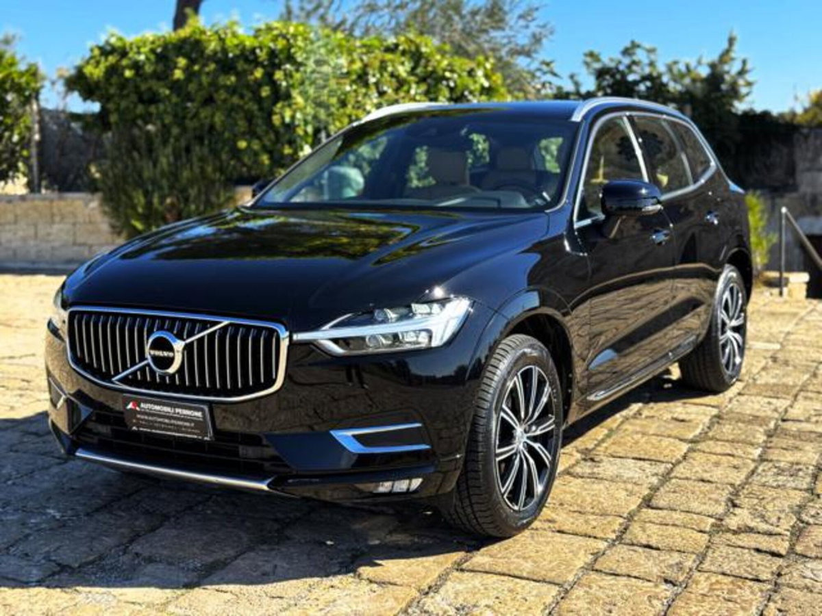 Volvo XC60 D4 Geartronic Inscription (4)