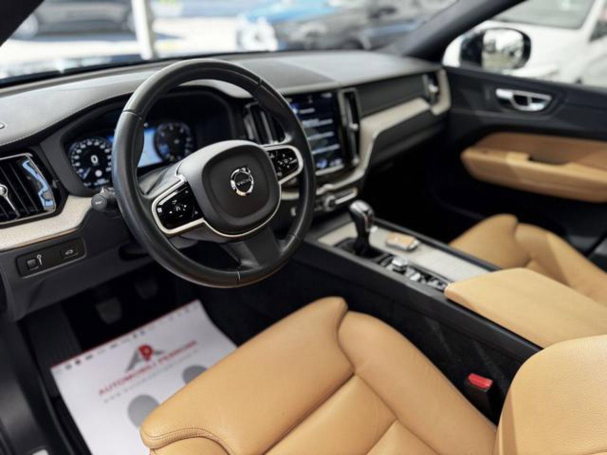 Volvo XC60 D4 Geartronic Inscription (5)