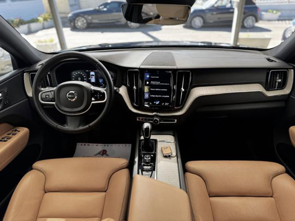 Volvo XC60 D4 Geartronic Inscription (7)