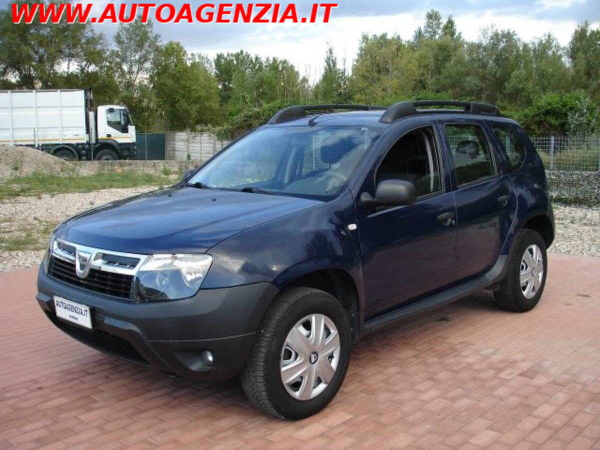 Dacia Duster 1.5 dCi 90CV 4x4 Ambiance