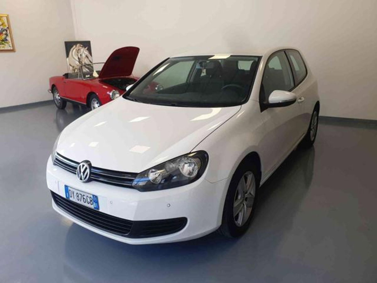 Volkswagen Golf 2.0 TDI 110CV DPF 3p. Highline