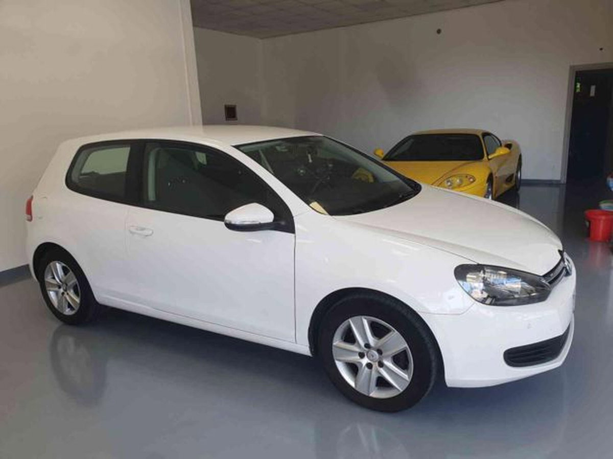 Volkswagen Golf 2.0 TDI 110CV DPF 3p. Highline (2)