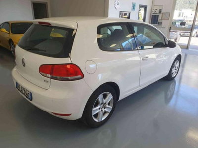 Volkswagen Golf 2.0 TDI 110CV DPF 3p. Highline (3)