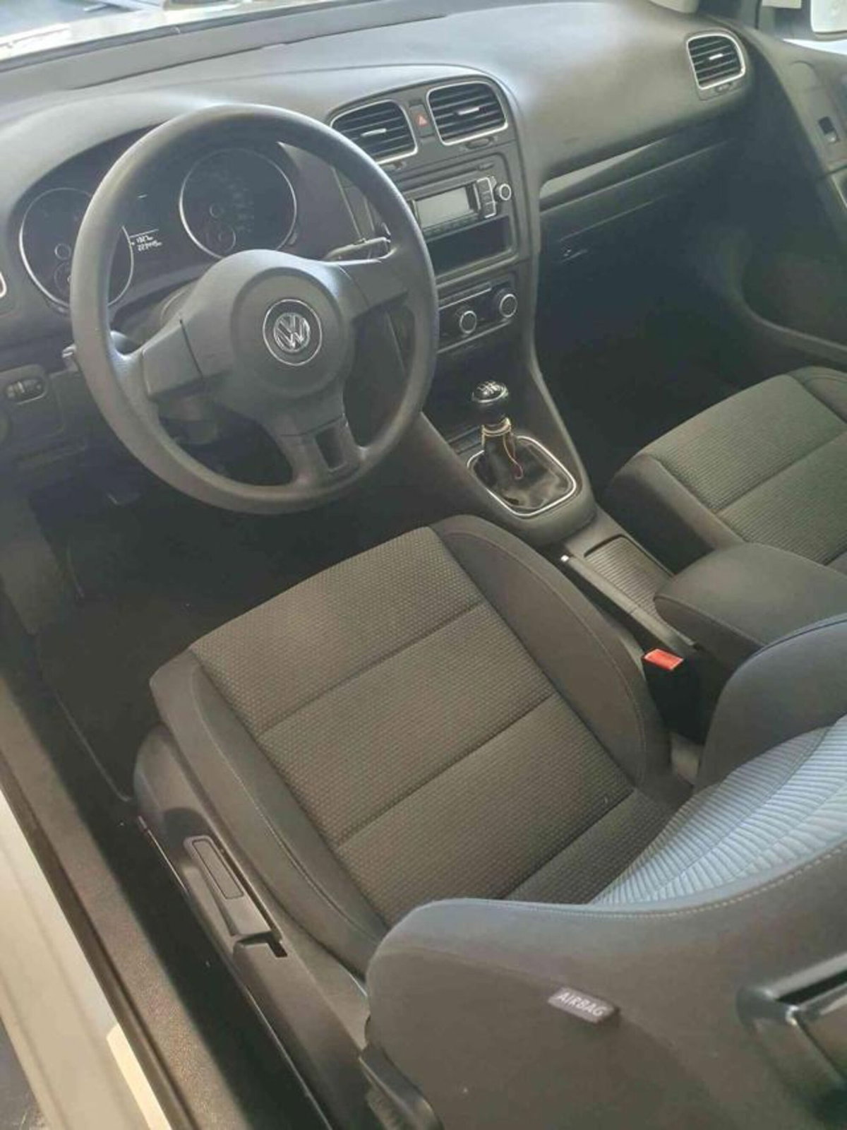 Volkswagen Golf 2.0 TDI 110CV DPF 3p. Highline (6)
