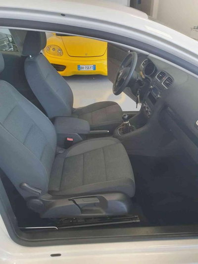 Volkswagen Golf 2.0 TDI 110CV DPF 3p. Highline (7)