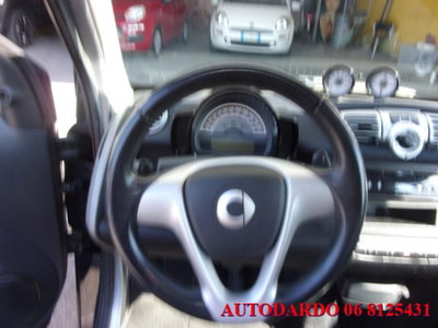 smart Fortwo 1000 52 kW MHD coupé passion (11)