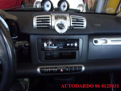smart Fortwo 1000 52 kW MHD coupé passion (12)
